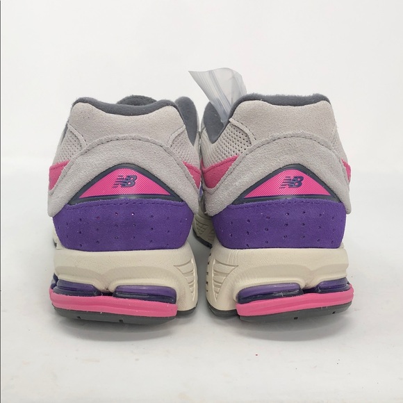 New Balance 2002R J.Crew Rain Cloud M2002RWB Mens Sneakers - Size 10.5
